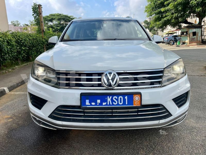 Big with watermark volkswagen tiguan abidjan abidjan 45121