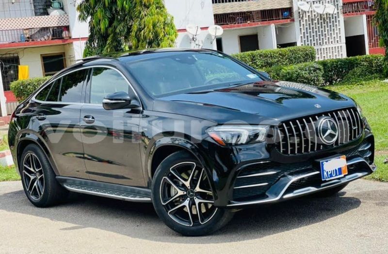 Big with watermark mercedes benz amg gle coupe abidjan abidjan 45124