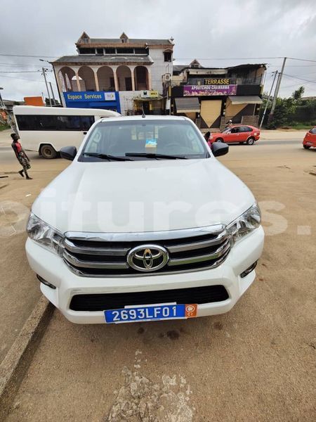 Big with watermark toyota hilux abidjan abidjan 45126