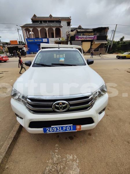 Big with watermark toyota hilux abidjan abidjan 45126