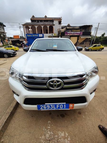 Big with watermark toyota hilux abidjan abidjan 45126