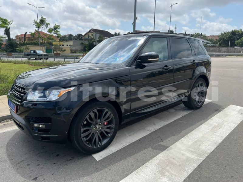 Big with watermark land rover range rover sport abidjan abidjan 45131