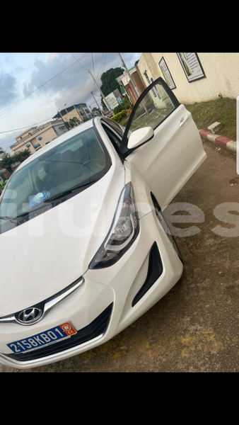 Big with watermark hyundai elantra abidjan abidjan 45142