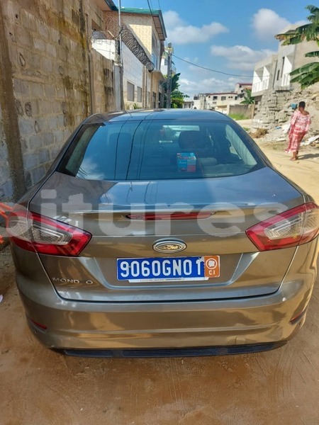 Big with watermark ford mondeo abidjan abidjan 45146