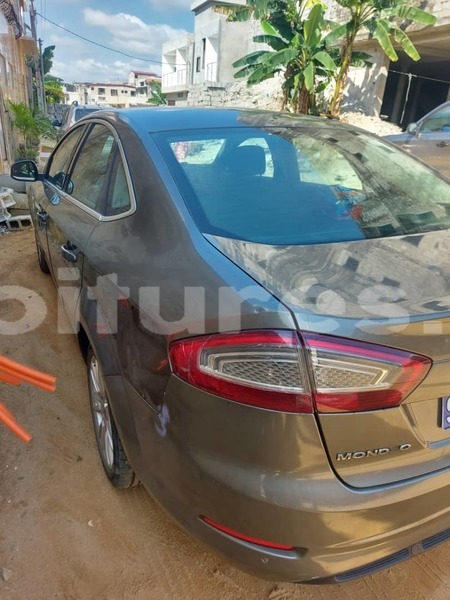 Big with watermark ford mondeo abidjan abidjan 45146