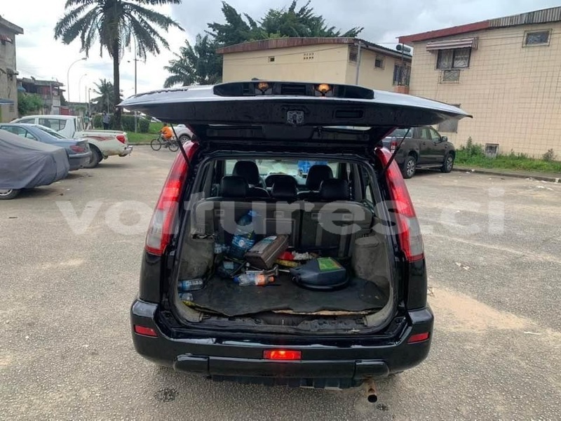 Big with watermark nissan x trail ivory coast ferkessedougou 45153