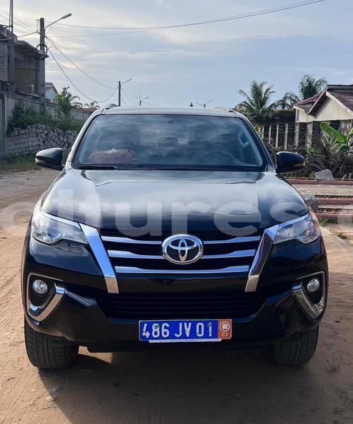 Big with watermark toyota fortuner abidjan abidjan 45172