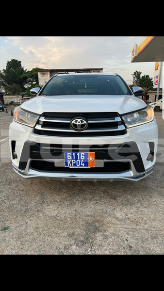 Big with watermark toyota highlander abidjan abidjan 45173