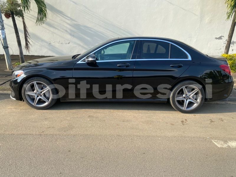 Big with watermark mercedes benz c klasse abidjan abidjan 45185