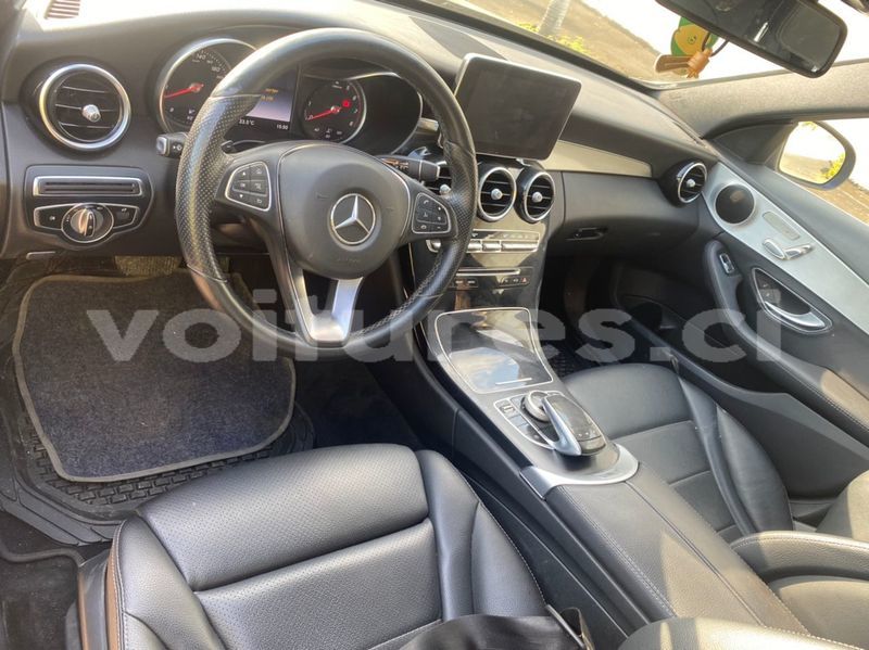 Big with watermark mercedes benz c klasse abidjan abidjan 45185