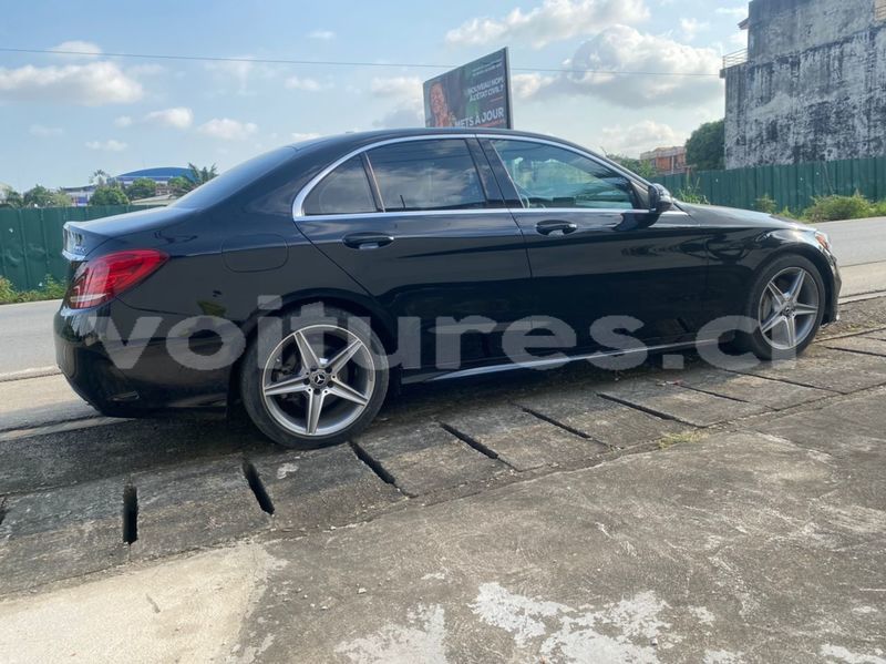 Big with watermark mercedes benz c klasse abidjan abidjan 45185