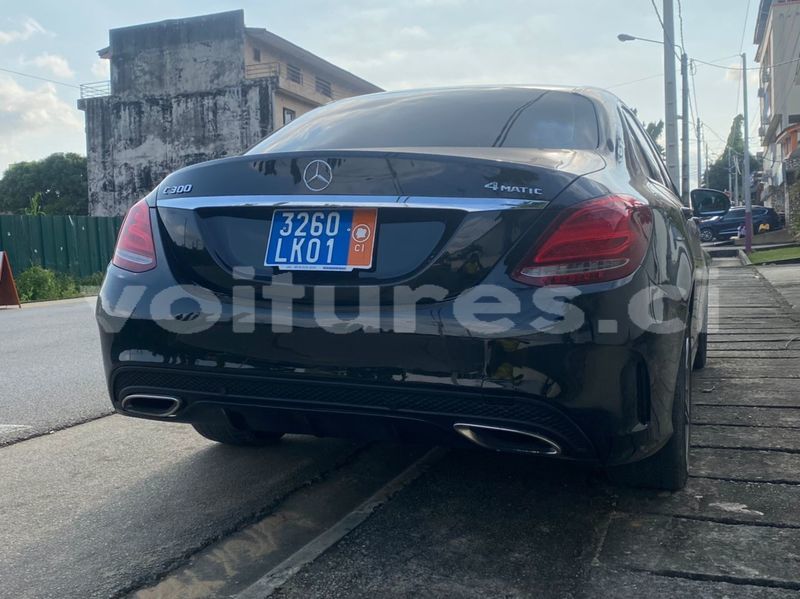 Big with watermark mercedes benz c klasse abidjan abidjan 45185