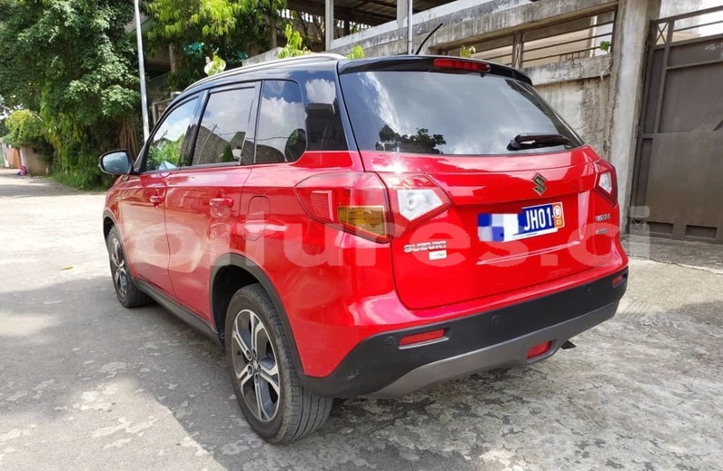 Big with watermark suzuki vitara abidjan abidjan 45187