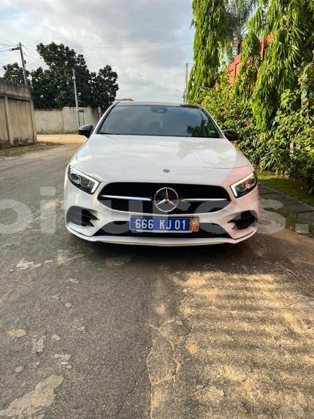 Big with watermark mercedes benz c class abidjan abidjan 45189