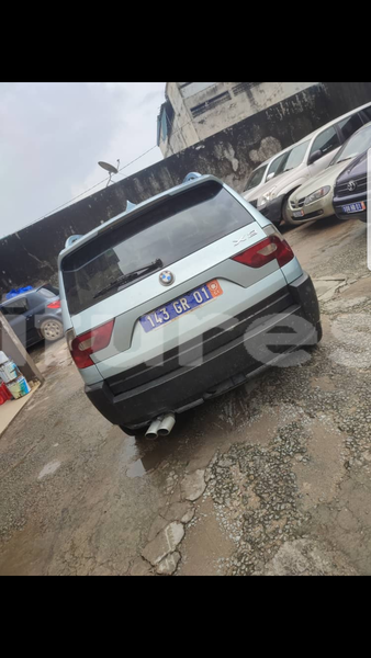 Big with watermark bmw x3 abidjan abidjan 45227