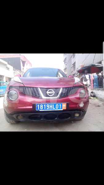 Big with watermark nissan juke abidjan abidjan 45231