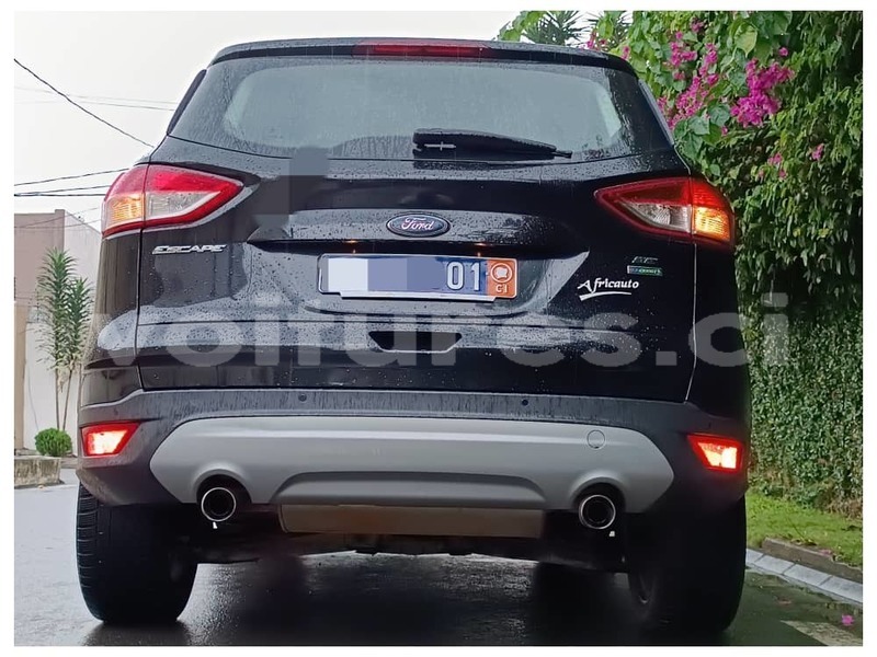 Big with watermark ford escape abidjan abidjan 45234