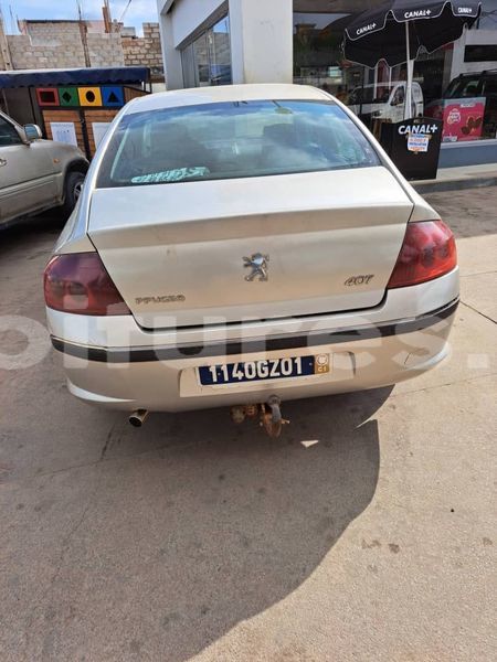 Big with watermark peugeot 407 abidjan abidjan 45236