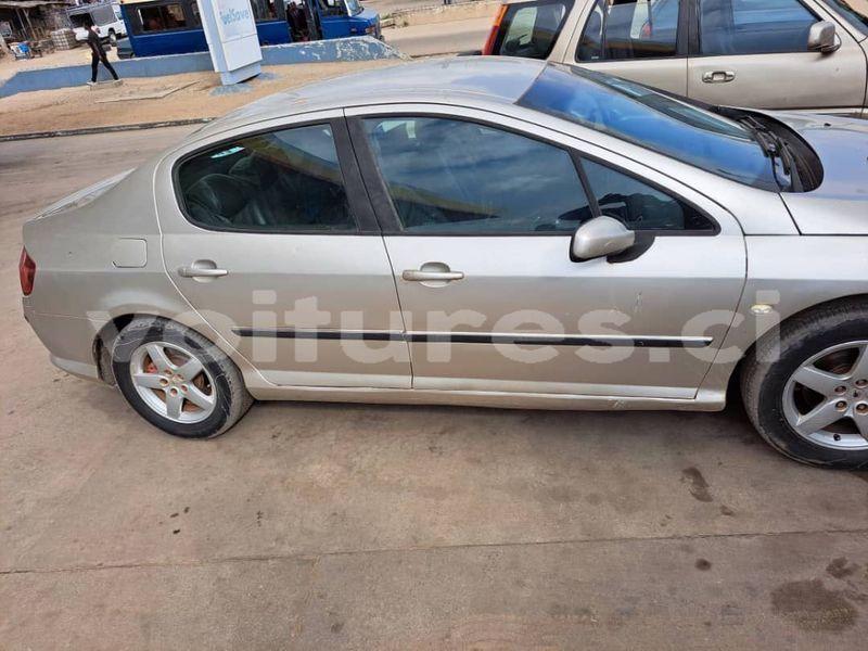 Big with watermark peugeot 407 abidjan abidjan 45236