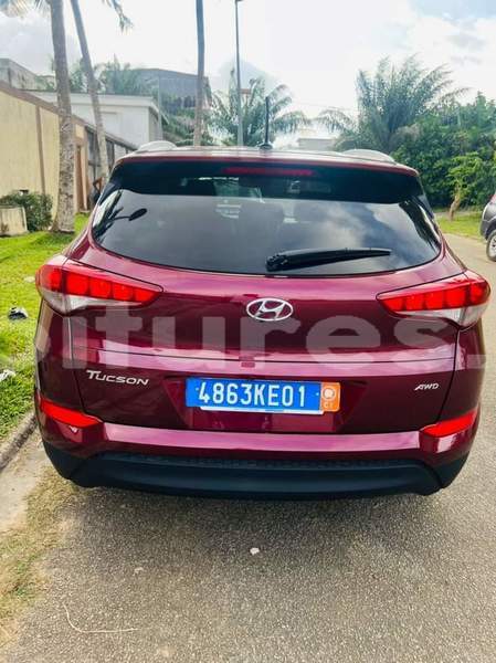 Big with watermark hyundai tucson ivory coast aboisso 45239