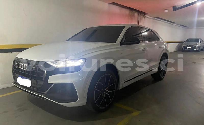 Big with watermark audi q8 abidjan abidjan 45255