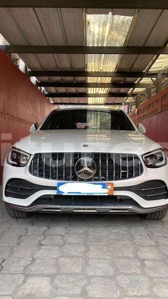 Big with watermark mercedes benz glc coupe abidjan abidjan 45258