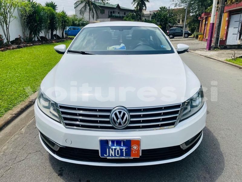 Big with watermark volkswagen passat cc abidjan abidjan 45307