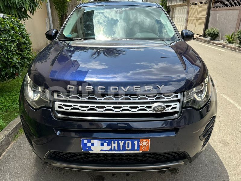 Big with watermark land rover discovery abidjan abidjan 45339