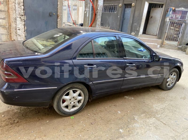 Big with watermark mercedes benz c180 coupe abidjan abidjan 45342