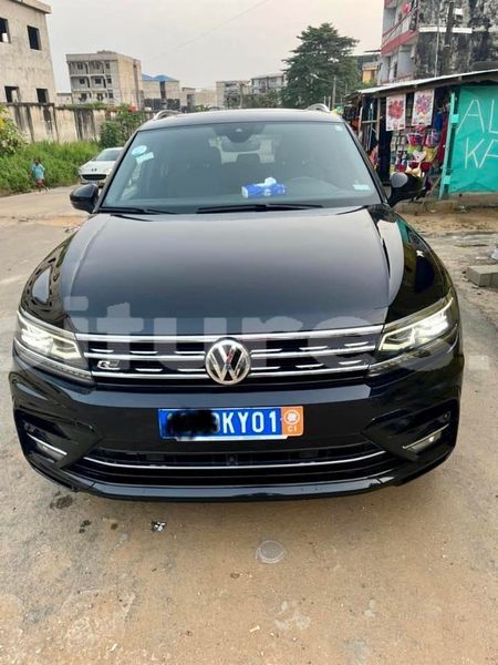 Big with watermark volkswagen tiguan ivory coast aboisso 45352