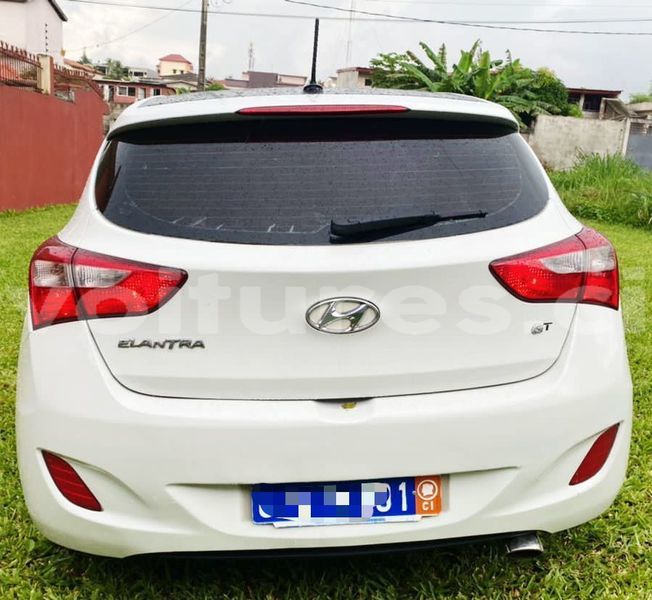 Big with watermark hyundai elantra abidjan abidjan 45362