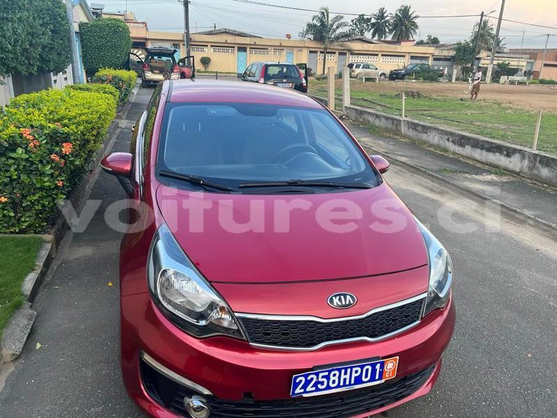 Big with watermark kia rio abidjan abidjan 45373