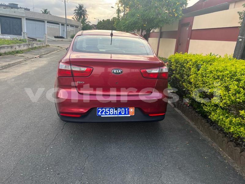 Big with watermark kia rio abidjan abidjan 45373