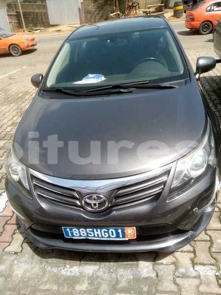 Big with watermark toyota avensis abidjan abidjan 45378