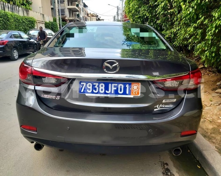 Big with watermark mazda mazda 6 abidjan abidjan 45381