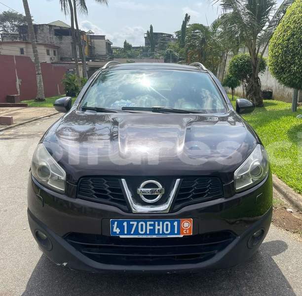 Big with watermark nissan qashqai 2 abidjan abidjan 45401