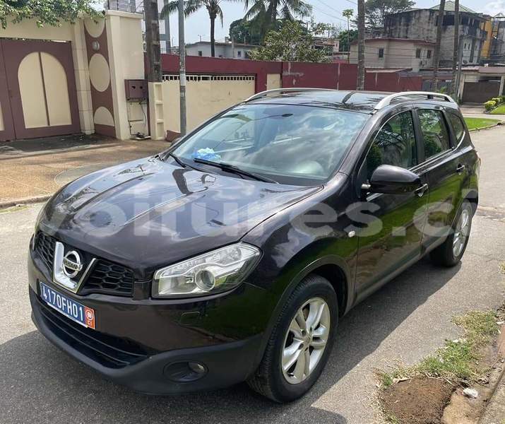 Big with watermark nissan qashqai 2 abidjan abidjan 45401