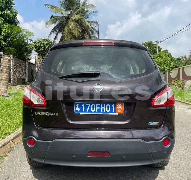 Big with watermark nissan qashqai 2 abidjan abidjan 45401