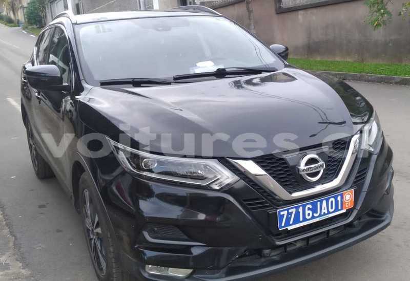 Big with watermark nissan qashqai abidjan abidjan 45412