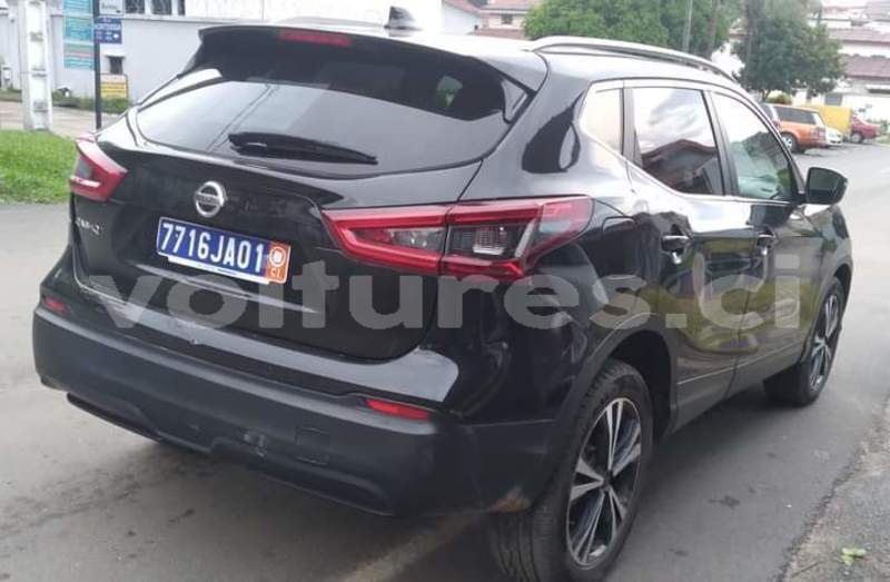 Big with watermark nissan qashqai abidjan abidjan 45412