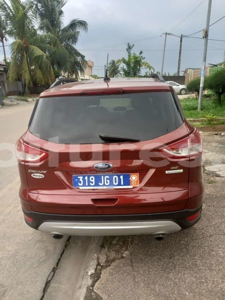 Big with watermark ford escape abidjan abidjan 45414