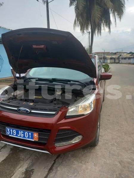 Big with watermark ford escape abidjan abidjan 45414