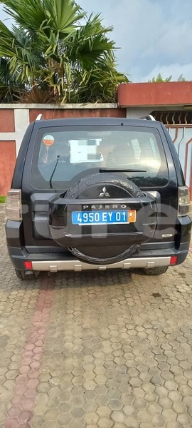 Big with watermark mitsubishi pajero abidjan abidjan 45418