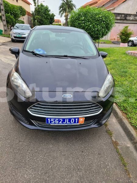 Big with watermark ford fiesta abidjan abidjan 45427