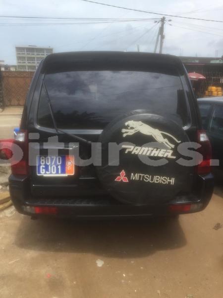 Big with watermark mitsubishi pajero abidjan abidjan 45435