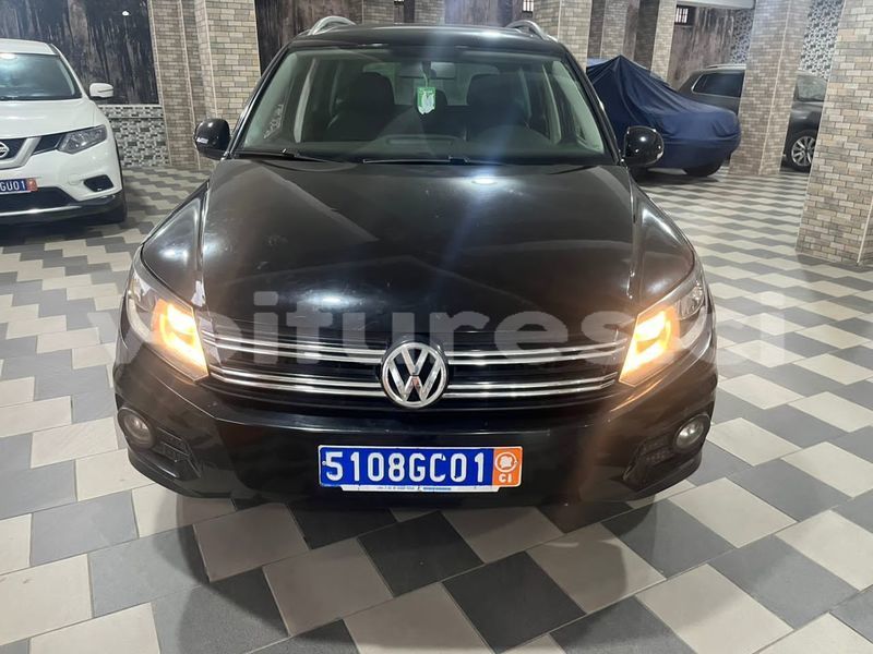 Big with watermark volkswagen tiguan abidjan abidjan 45436