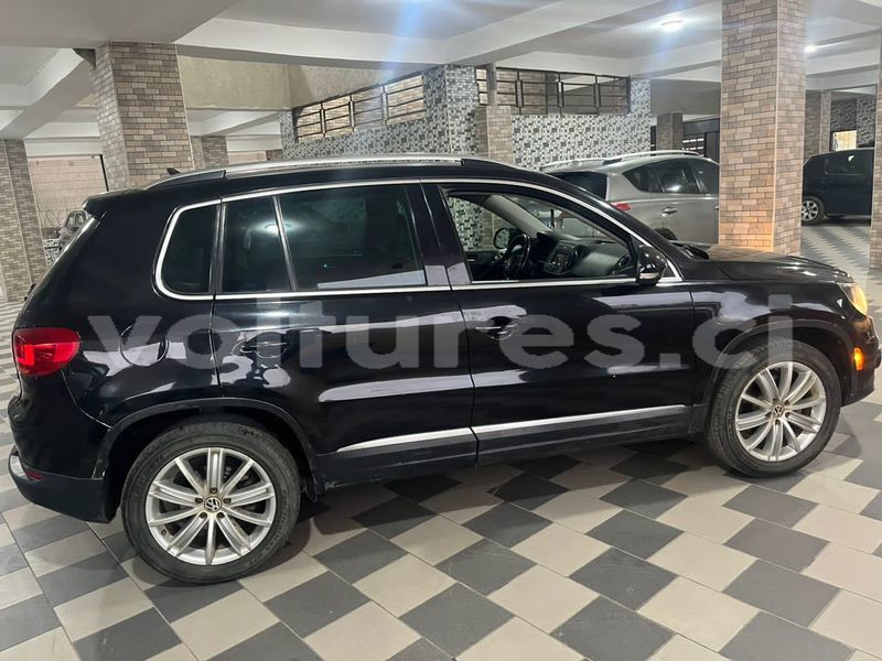 Big with watermark volkswagen tiguan abidjan abidjan 45436