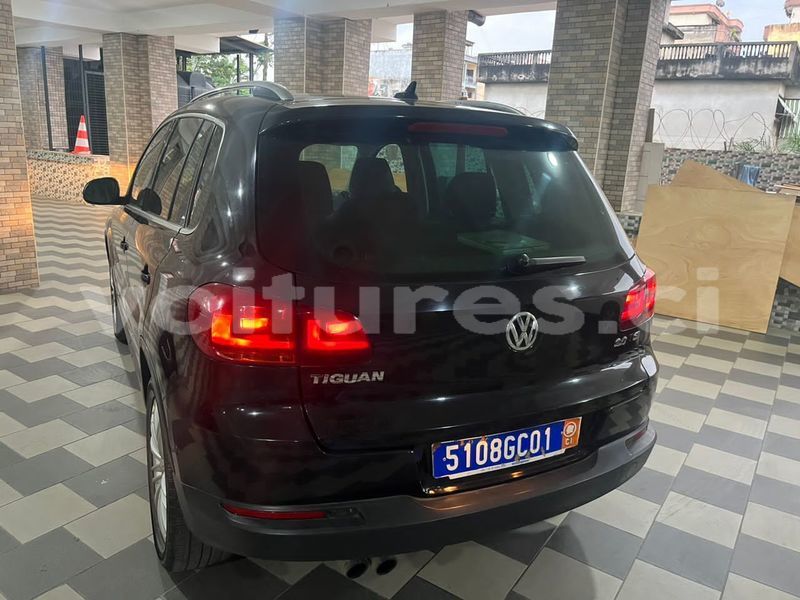 Big with watermark volkswagen tiguan abidjan abidjan 45436