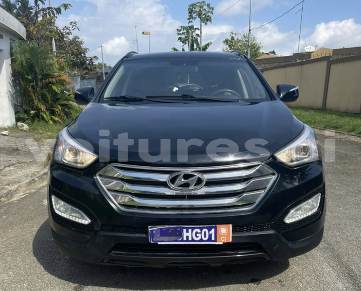 Big with watermark hyundai santa fe abidjan abidjan 45445