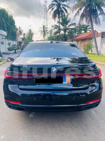 Big with watermark bmw 7 series ivory coast aboisso 45460